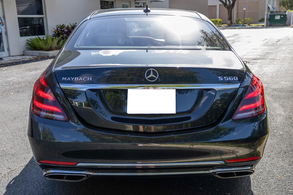 2018 Mercedes-Benz Maybach S560 S 560 Maybach 4MATIC for sale